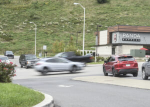 No timeline on new University Town Centre traffic lights